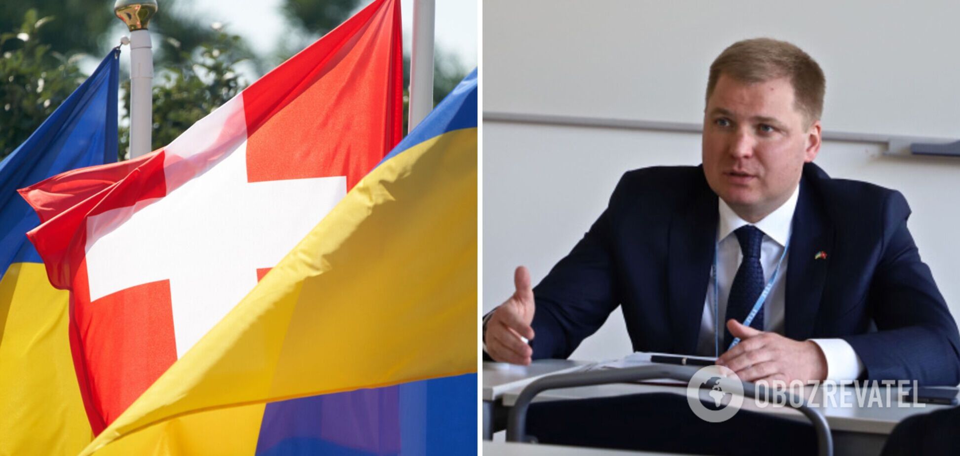 Рибченко розповів про санкції проти РФ