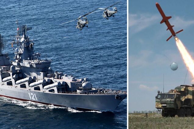 Россия отказывается признавать погибшими 27 членов экипажа крейсера 'Москва': разведка узнала подробности