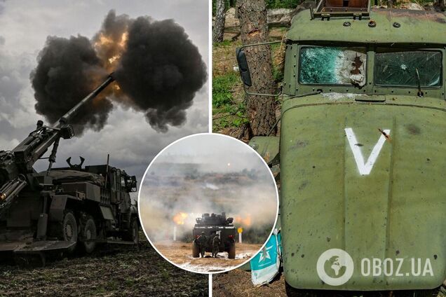 На Запоріжжі українські захисники знищили 31 окупанта, ворожі 'Тигр' і 'Град'