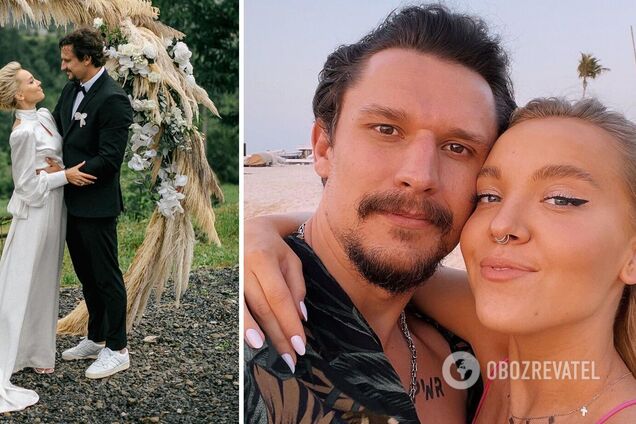 Секс-символ украинского кино Цымбалюк разошелся с женой из-за войны