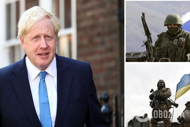 Джонсон закликав союзників негайно розблокувати порти України і запропонував план підтримки