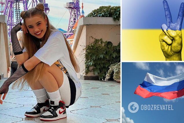 Звезда сериала 'Школа' Лиза Василенко покинула РФ и пожалела о сказанном об Украине