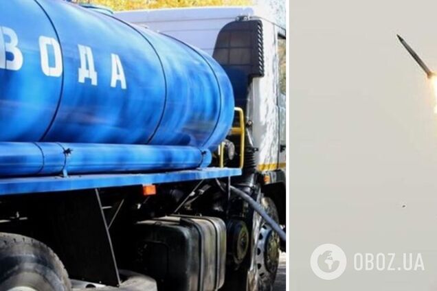 Окупанти на Донеччині відкрили вогонь по жителях міста Залізне