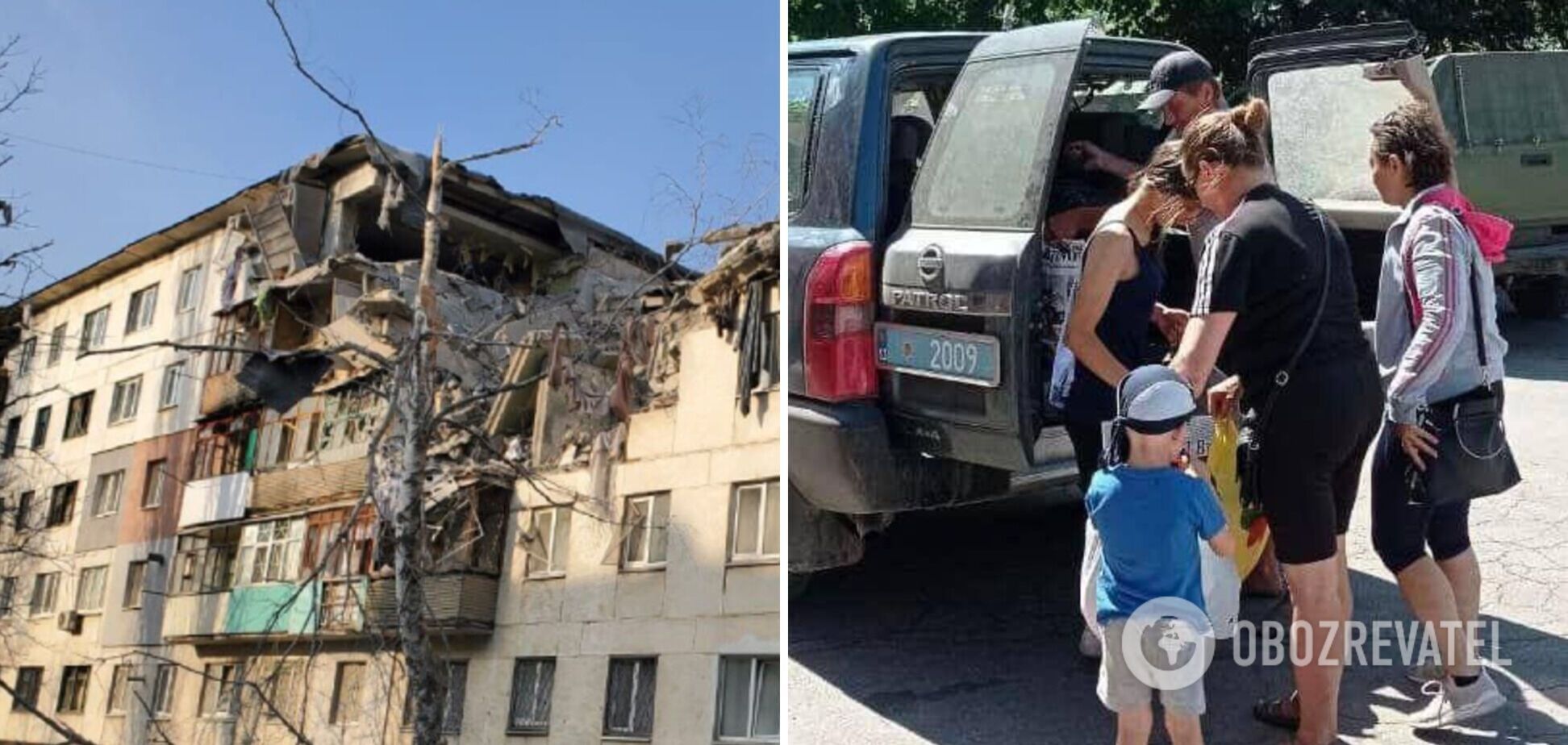 Из Лисичанска выехало еще 19 человек