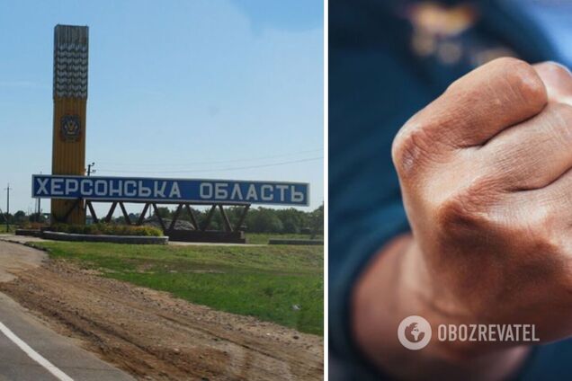 Окупанти на Херсонщині масово затримують чоловіків