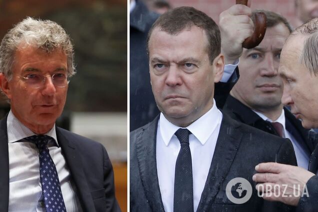 Глава Мюнхенской конференции назвал угрожавшего ядерной войной Медведева клоуном