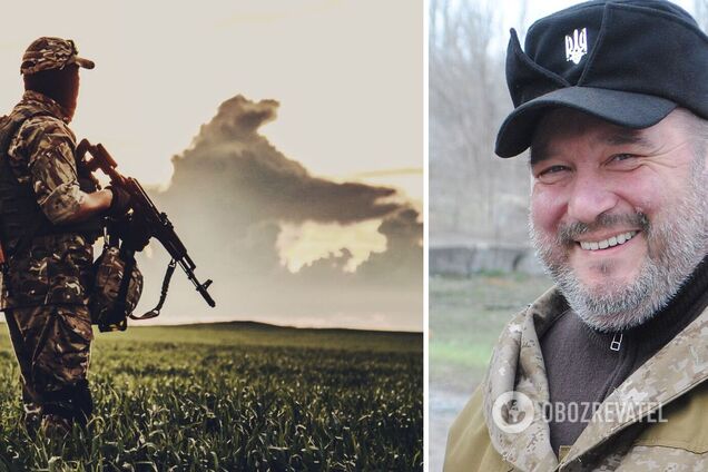 'Навеки в строю!' В боях за Украину погиб основатель 'Легиона Свободы' Олег Куцин