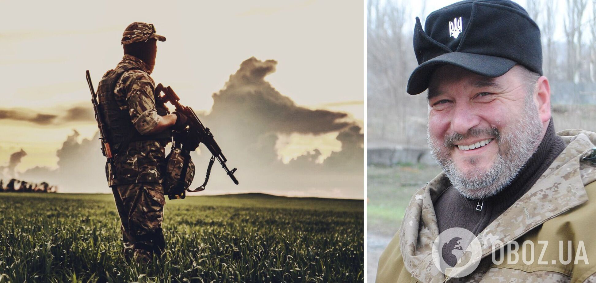 'Навеки в строю!' В боях за Украину погиб основатель 'Легиона Свободы' Олег Куцин