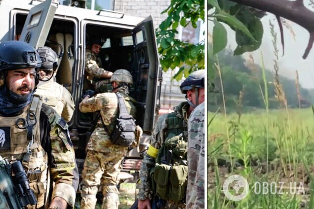 В сети показали, как Иностранный легион уничтожает технику оккупантов при помощи Javelin. Видео