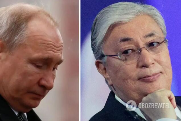 Росія втрачає Казахстан. На черзі – Азербайджан та Вірменія