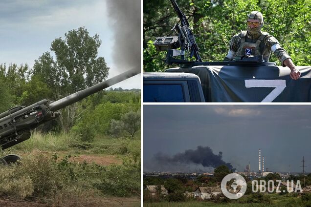 ВСУ отбили штурм оккупантов в районе Тошковки, враг ведет разведку боем на востоке – Генштаб