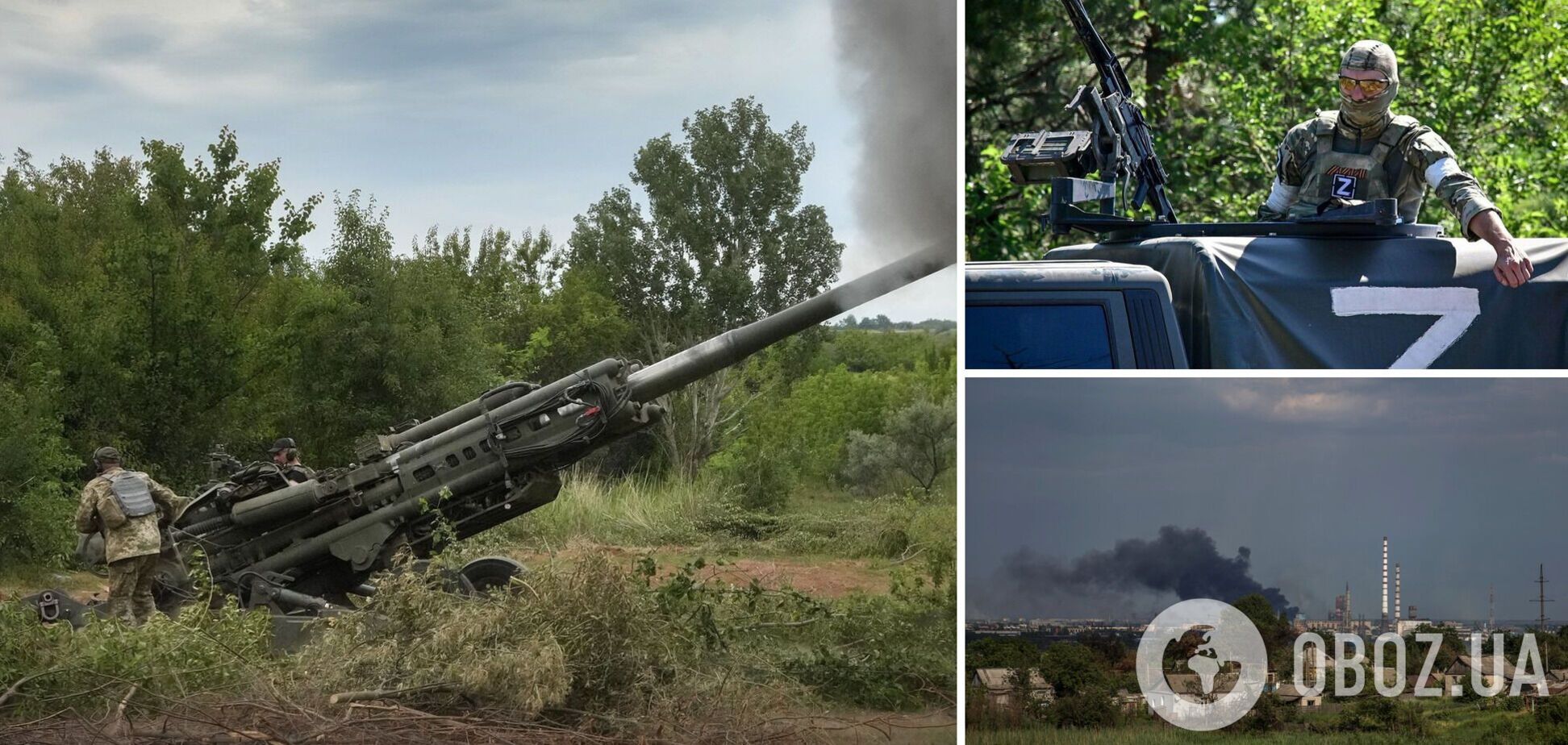 ВСУ отбили штурм оккупантов в районе Тошковки, враг ведет разведку боем на востоке – Генштаб