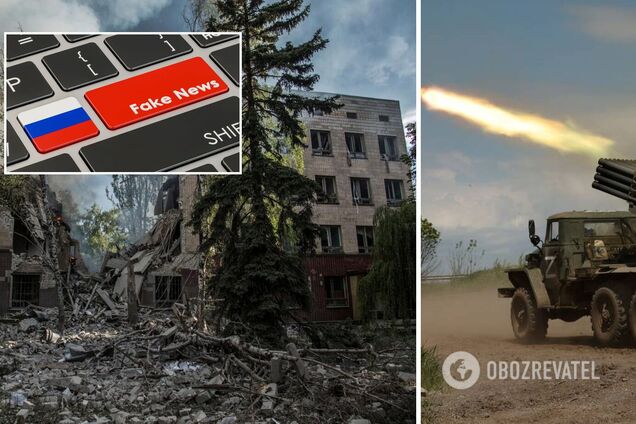 'Знімалися 40 акторів': після обстрілу Миколаєва в РФ запустили фейк про підготовку 'сюжетів' на замовлення Заходу