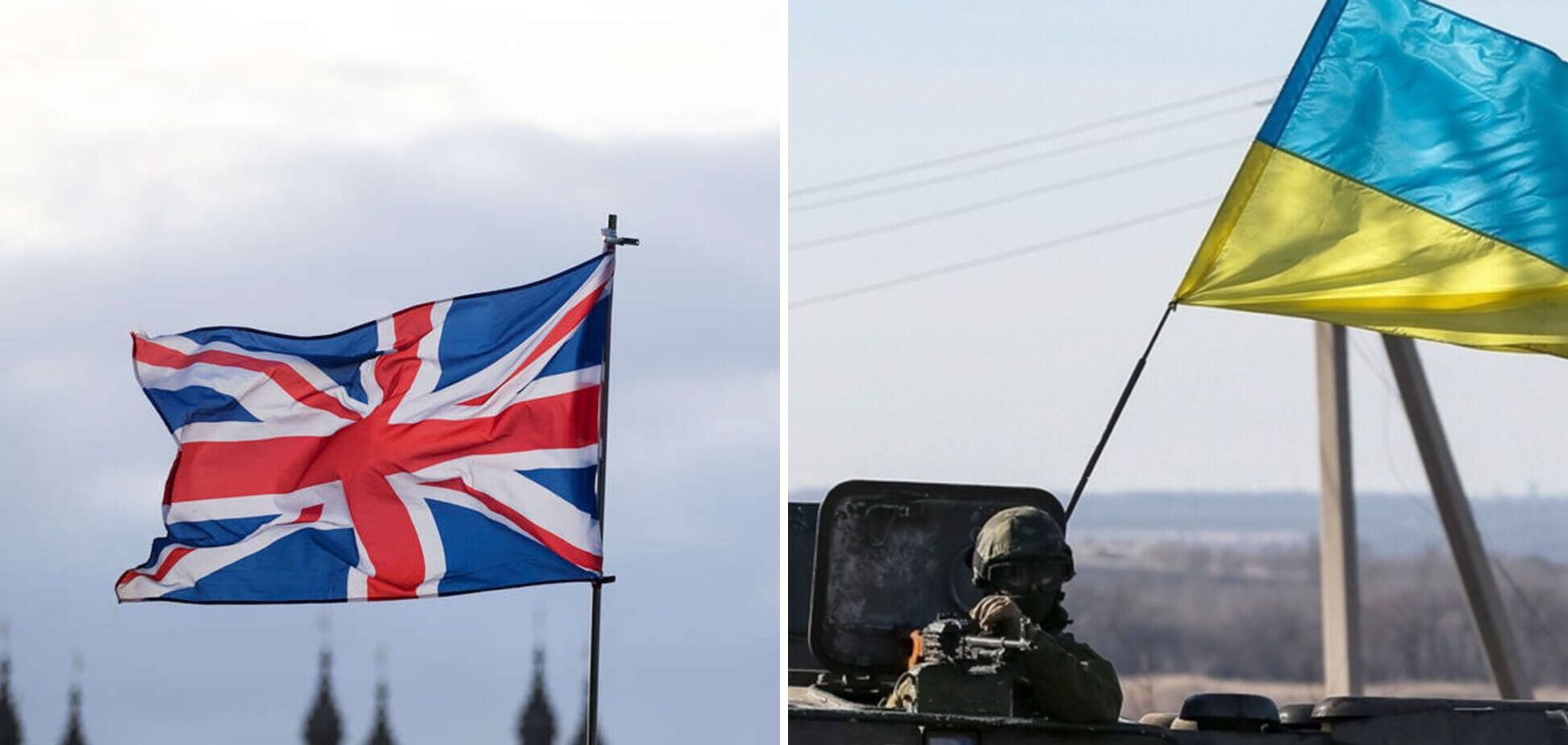 Фермеры Британии не могут собирать урожай из-за войны в Украине