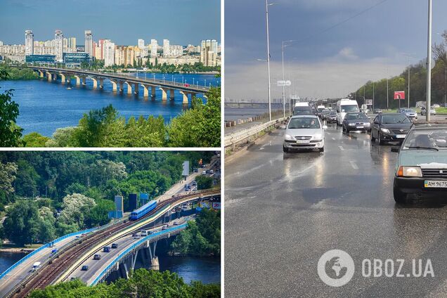 По мостах відновлять рух автомобілів