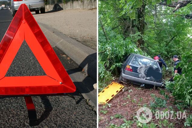 Причини та обставини ДТП встановить поліція