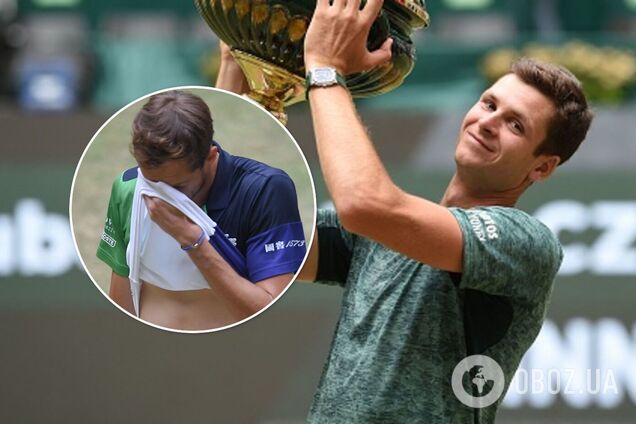 Медведев Хуркач