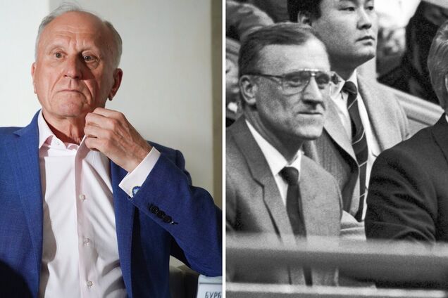 Соратник Ельцина Бурбулис умер