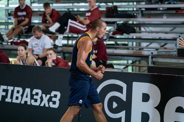 Чоловіча збірна України з баскетболу 3х3 виграла 3-й етап Ліги націй. Жіноча збірна друга