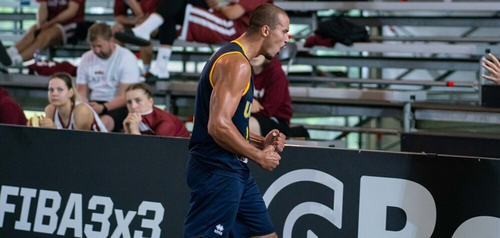 Мужская сборная Украины по баскетболу 3х3 выиграла 3-й этап Лиги наций. Женская сборная вторая