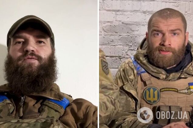 Святослав Паламар и Сергей Волынский