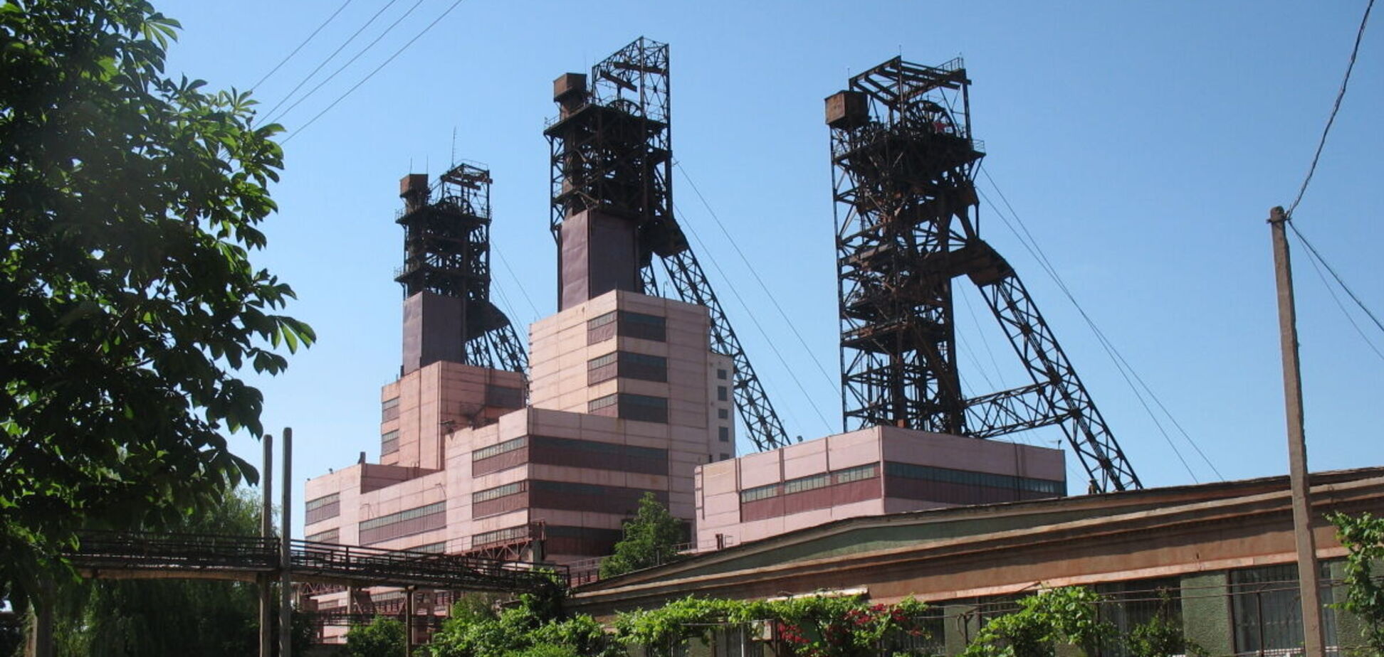 Запорожский железорудный комбинат