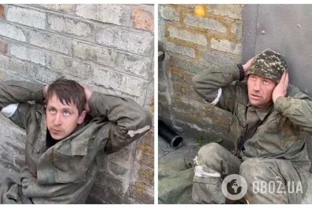 Полонені окупанти з ОРДЛО зізналися, чому пішли воювати проти ЗСУ. Відео