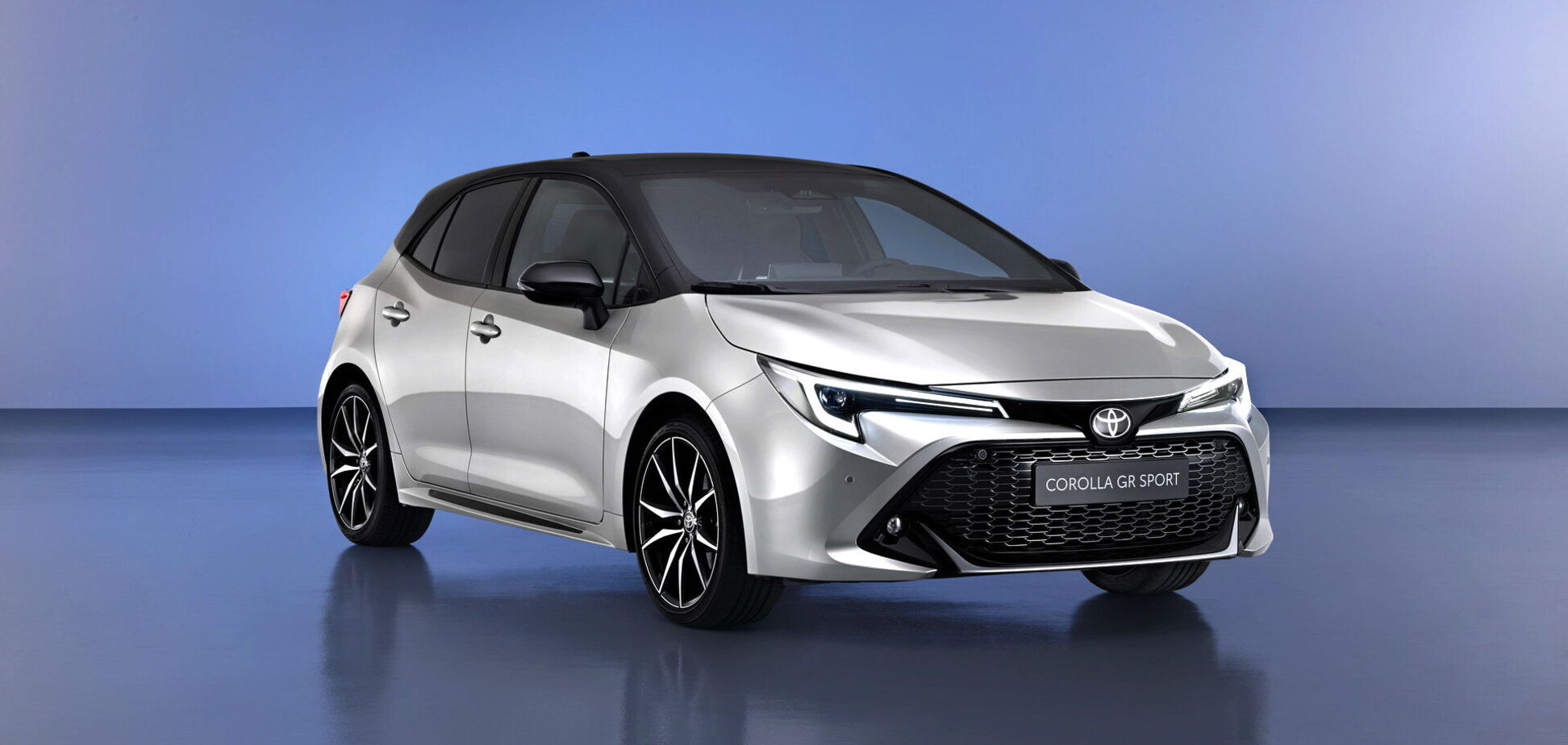 Toyota обновила популярную модель Corolla