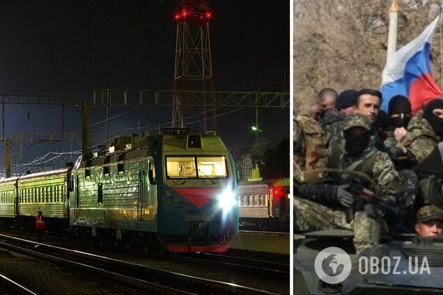 Ракетный удар по Львовщине: в 'Укрзалізныце' сообщили о задержке поездов