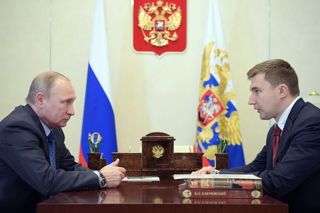 'Все благодаря солнцеликому': предатель Украины шахматист Карякин получил награду от Путина и стал посмешищем в сети