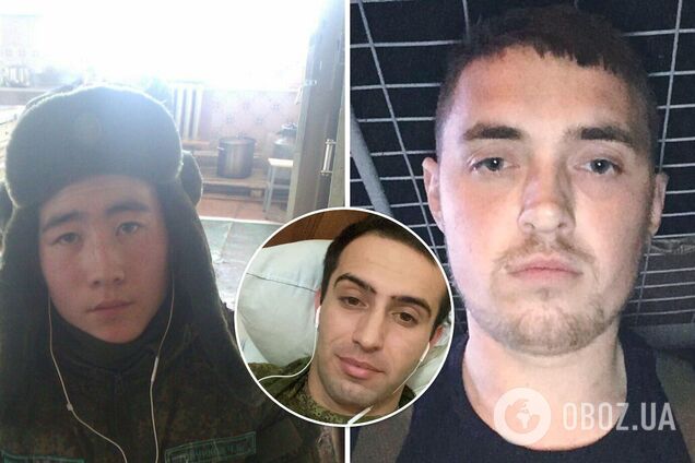 Окупантів вдалося впізнати завдяки залишеним документам