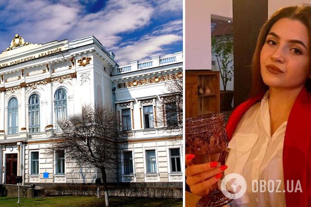 Национальный юридический университет имени Ярослава Мудрого отчислил студентку Амину Афанасьеву: она работала на оккупантов