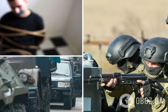 'Скрутили, завантажили в багажник': окупанти викрадають чоловіків на захоплених територіях і вимагають викуп