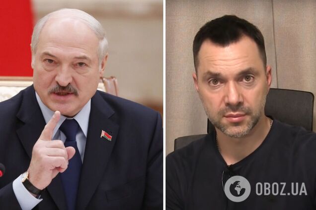 Арестович считает, что угрозы вторжения войск Беларуси нет