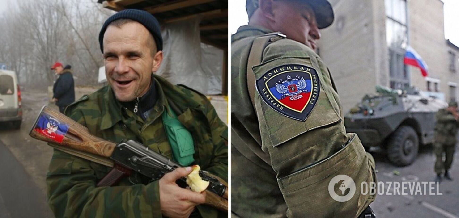 'Весь батальон бухает': оккупант пожаловался на бардак в рядах российских войск. Перехват разговора