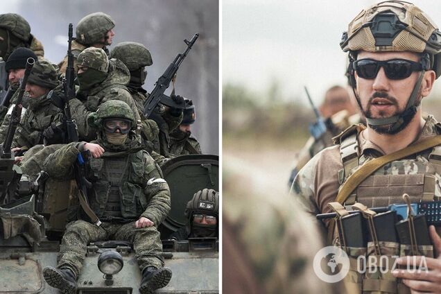 Комбат 'Стугни': росіяни змінили тактику після провалів під Києвом та почали уникати контактного бою