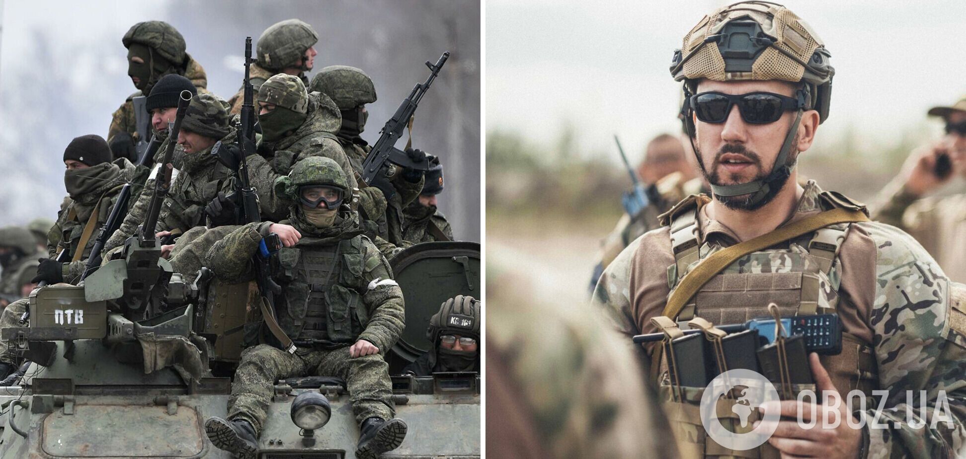Комбат 'Стугни': росіяни змінили тактику після провалів під Києвом та почали уникати контактного бою