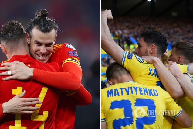 Когда и во сколько Уэльс – Украина: дата и время начала финала плей-офф отбора ЧМ-2022