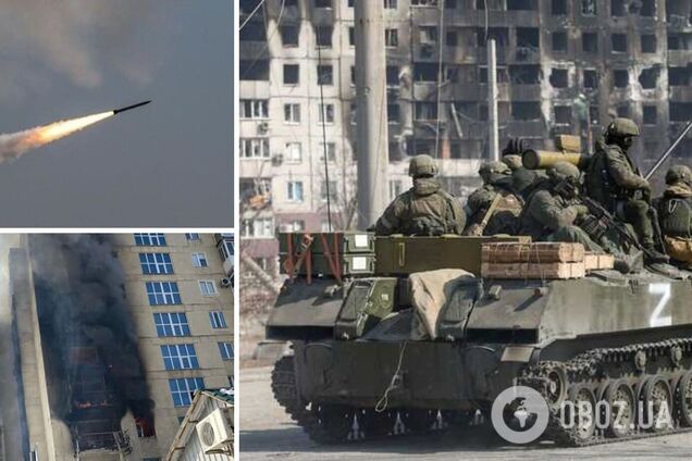 Війська РФ обстріляли Дніпропетровщину та Миколаївщину, на Донбасі – обстріли та бої. Головне