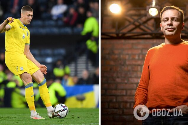 'Вообще без вопросов': российский журналист пришел в восторг от победы Украины над Шотландией