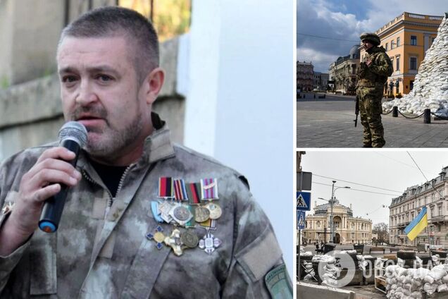 Братчук дав прогноз, чи може Росія висадити свій десант в Одесі. Відео