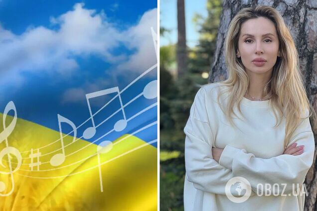 'Какое у вас хорошее произношение!' LOBODA поразила поклонников своим украинским