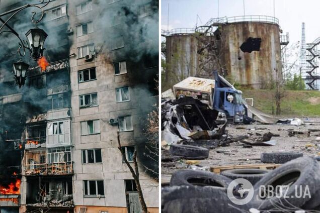 ВСУ удерживают промзону Северодонецка: в сети появилось видео уличных боев в городе