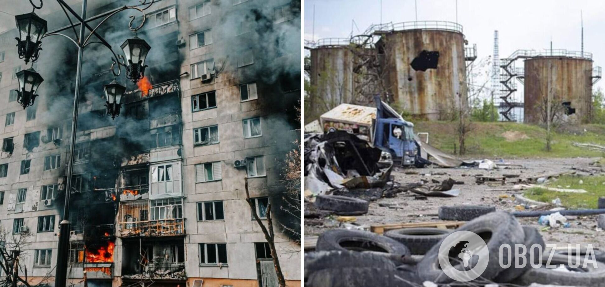 Бутусов розповів про ситуацію в Сєвєродонецьку