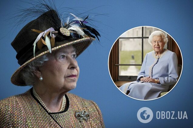 В честь платинового юбилея. Королевская семья представила новый портрет Елизаветы II