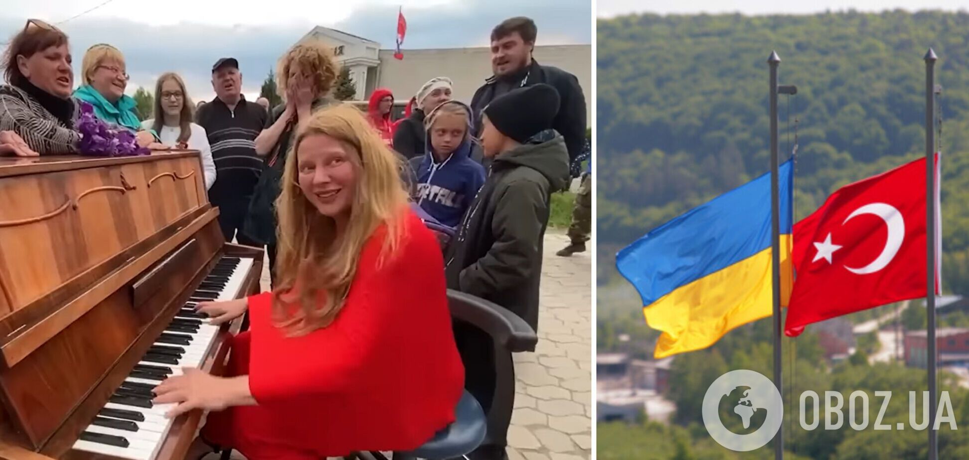 В Стамбуле отменили концерт украинской пианистки-предательницы Валентины Лисицы: чем она известна