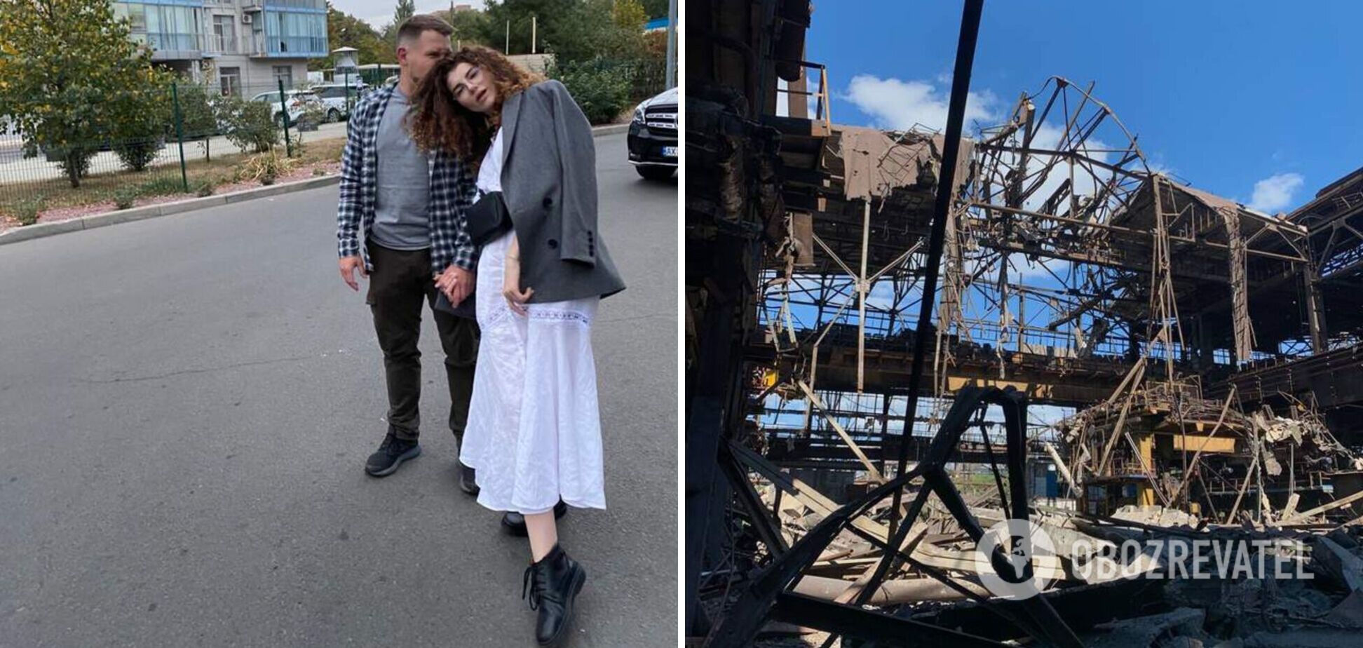 Невеста бойца с 'Азовстали': когда россияне взорвали бункер, где был полевой госпиталь, рядом были дети