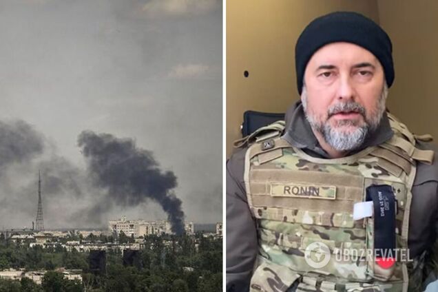 Сергей Гайдай рассказал о ситуации в Северодонецке