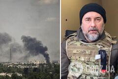 Сергей Гайдай рассказал о ситуации в Северодонецке