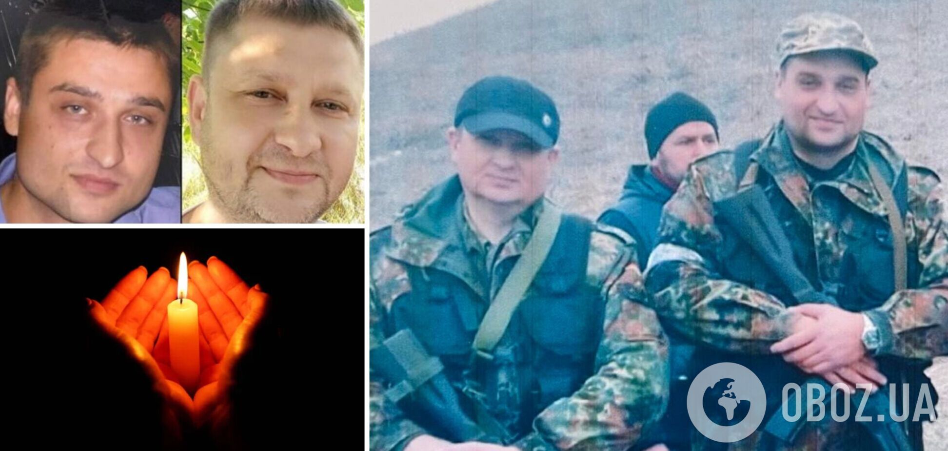 Ходили у військкомат 5 разів, один втік зі шпиталю на передову: на війні загинули брати з Рівного